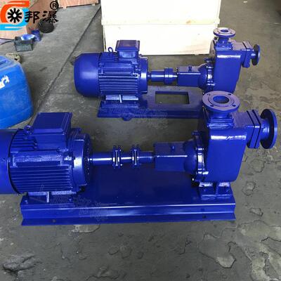 清水自吸泵X型自吸式清水Z离心泵自吸泵50Z强X4371.5-322-3