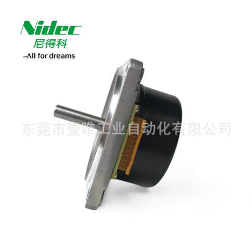 尼得科FY8S15-D3直流无刷电机DC24V 15W迷你轻巧工业机器人马达