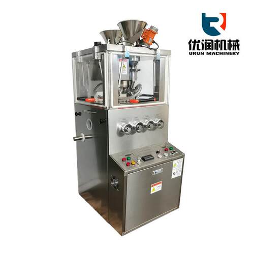 ZP-15E-17E-19E小型双色压片机小批量生产实验室研究粉末压片机