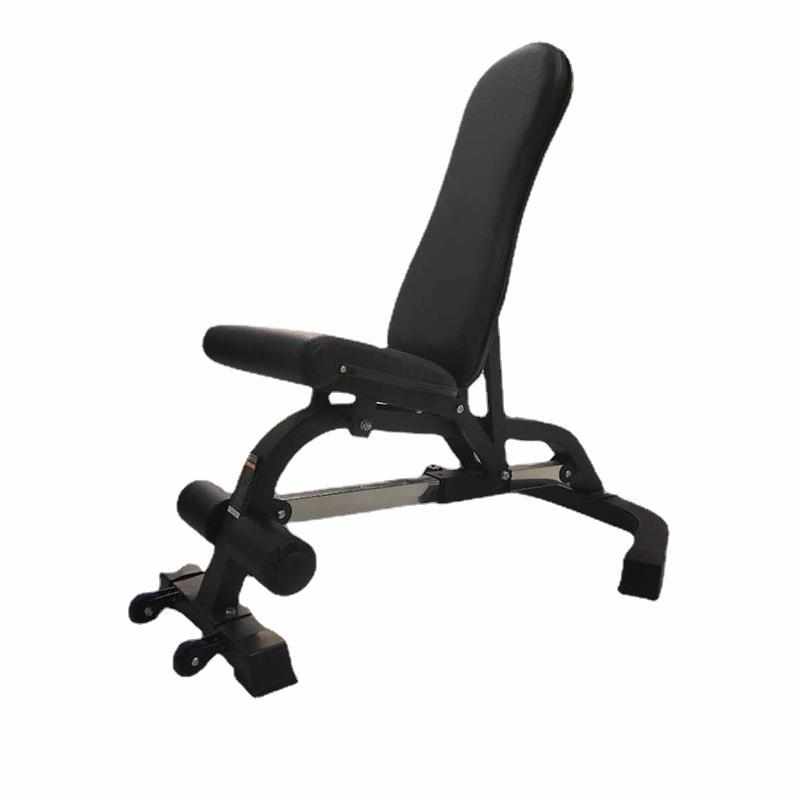 哑铃凳家用可调节商用多功能仰卧板健身椅平凳健身器材飞鸟卧推凳