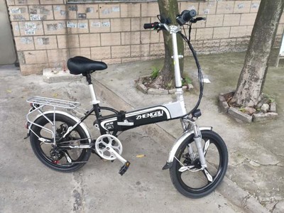 正步折叠电动自行车内幕分析测评，不看后悔！