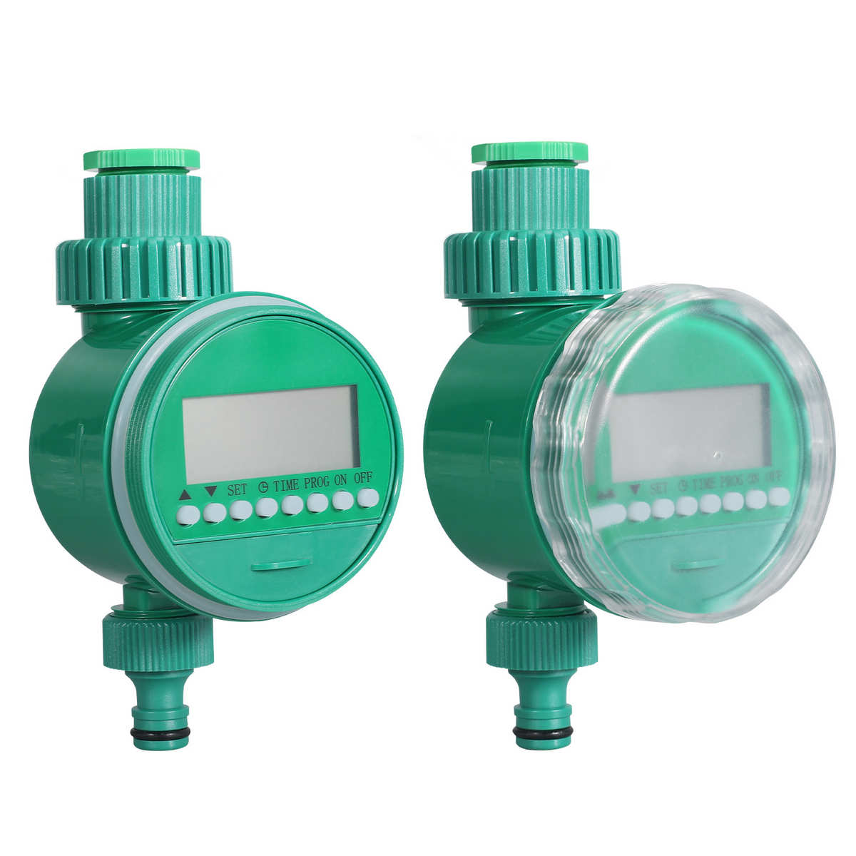 花园自动浇花定时器智能滴灌系统园艺设备配件自动灌溉控制器