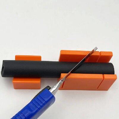 Miter Saw Box 45/90 Degree Miter Box Multi-Function Angle