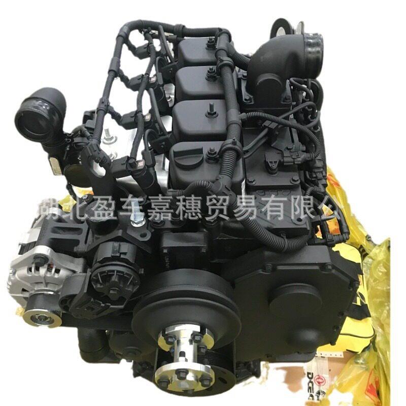 4BT3.9原厂发动机80-130马力工程机械用发动机