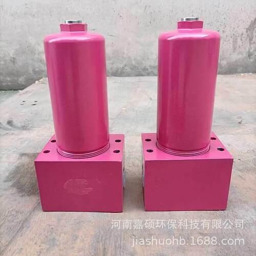 RFDBN/HC330DAG10D1.X/-L24-B6不锈钢过滤器嘉硕环保