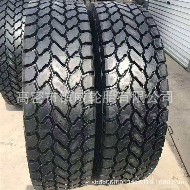 吊车起重机轮胎 14.00R25 385/95R25 16.00R25 全钢真空轮胎
