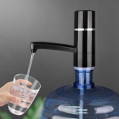 【折扣价】桶装水抽水器家用吸水电动水泵纯净水桶大桶矿泉饮水机