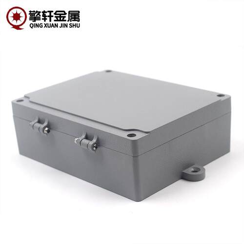 FA46铝合金防水仪表盒400*300*110mm