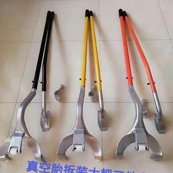 大车货车真空胎扒胎大耙三件套流动拆胎换胎补轮胎通达联大耙