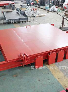 矿用防火防水密闭门MMB1.6*1.8排水泵房密闭门密封性好防水闸门