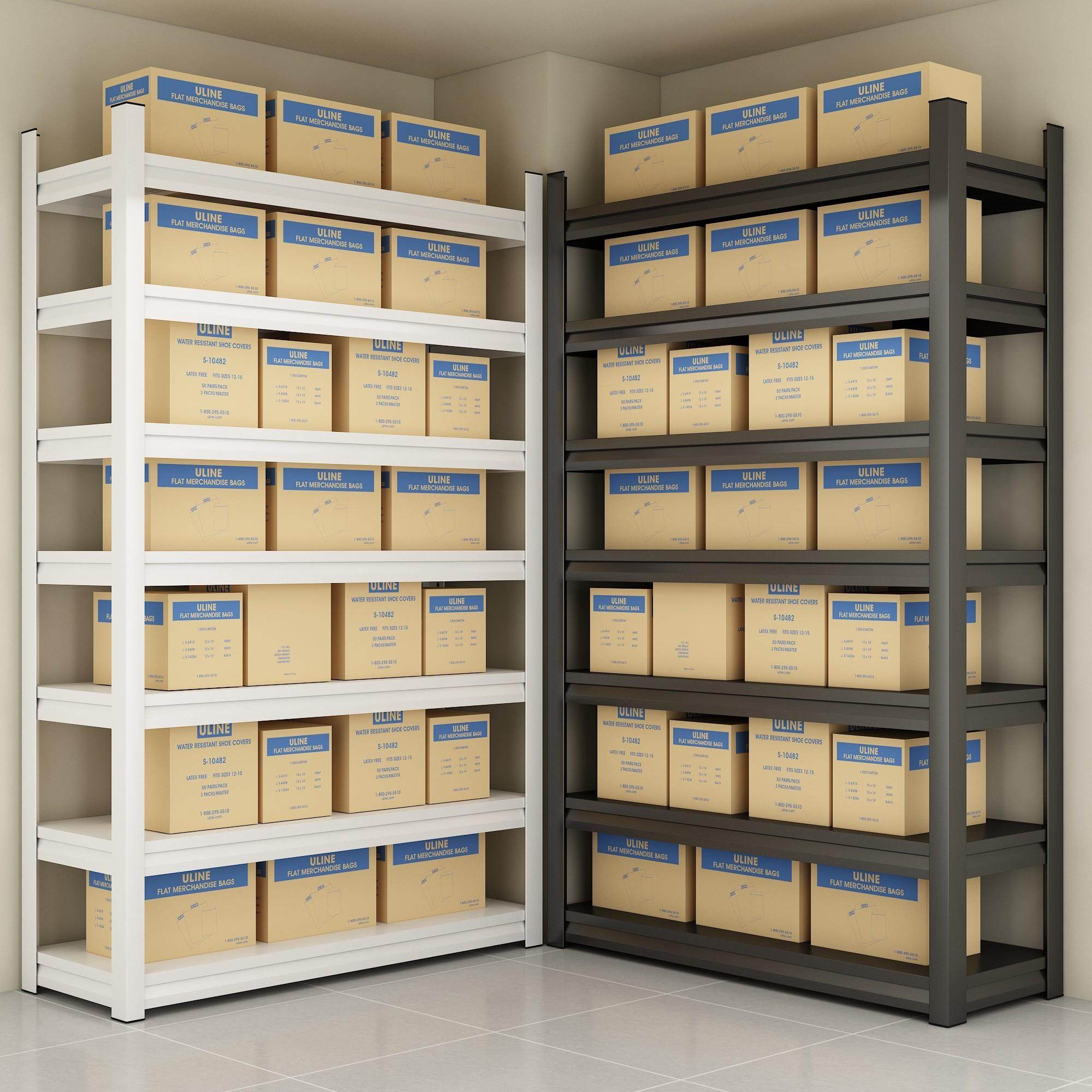 货架置物架多层家用收纳架落地杂物架仓库阳台碳钢金属储物铁架子,商业/办公家具,置物架/陈列架/储物架/展示架,淘宝优惠券,粉丝福利购,淘宝优惠卷