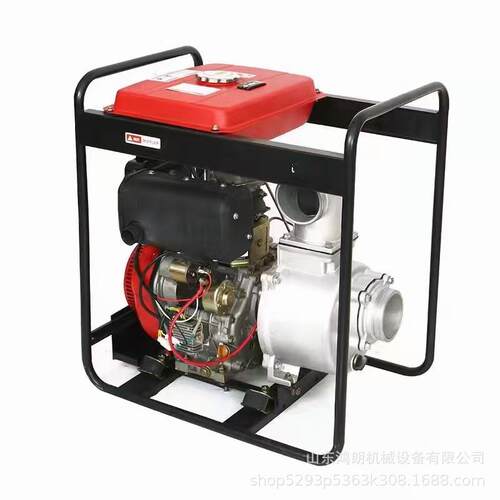 抗洪排涝抽水 自吸式救援接力自HL-CSB-5泵吸泵 消抗防救洪援自吸