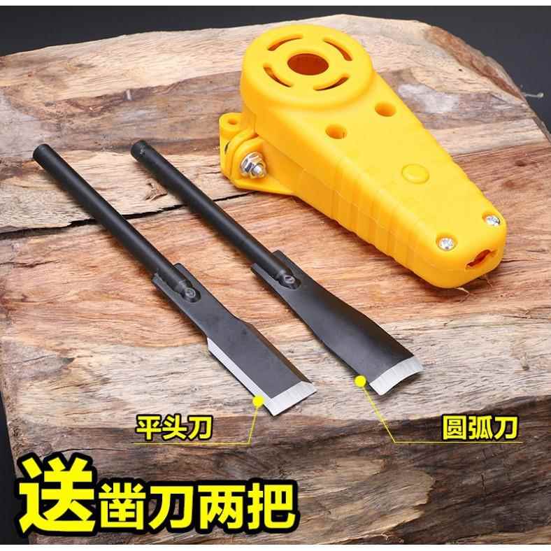 新款直销跨境角磨机改装电凿修边机木工装修电动工具开槽修整机电