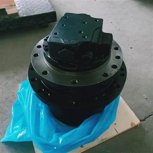 液压行走马达GM18VL合J7316-1107结构简单久理 经耐马用液压行走