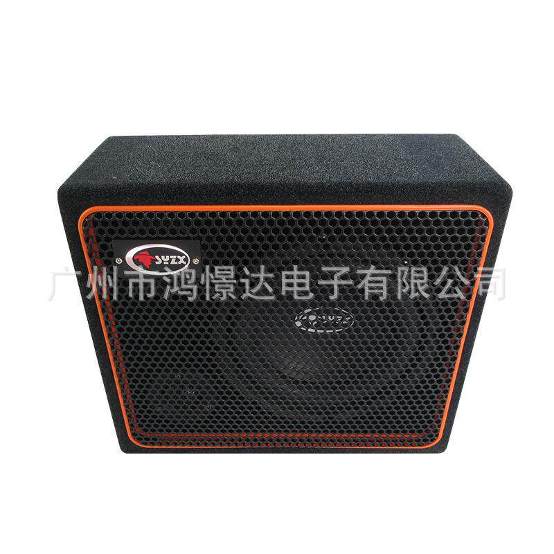 新品 汽车音响改装 少爷仔V-US83 8寸 薄有源低音炮座椅炮