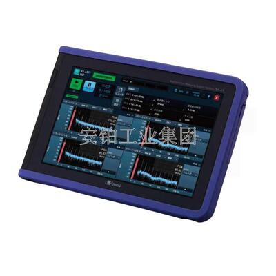 日本RION理音动平衡振动分析仪SA-A1无线测量功能设备振动测量仪