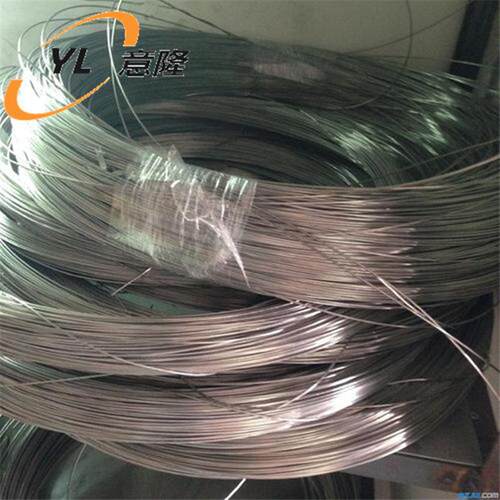 NO7718硬态弹簧线gh4169沉淀硬化高温合金Inconel718线材耐腐蚀