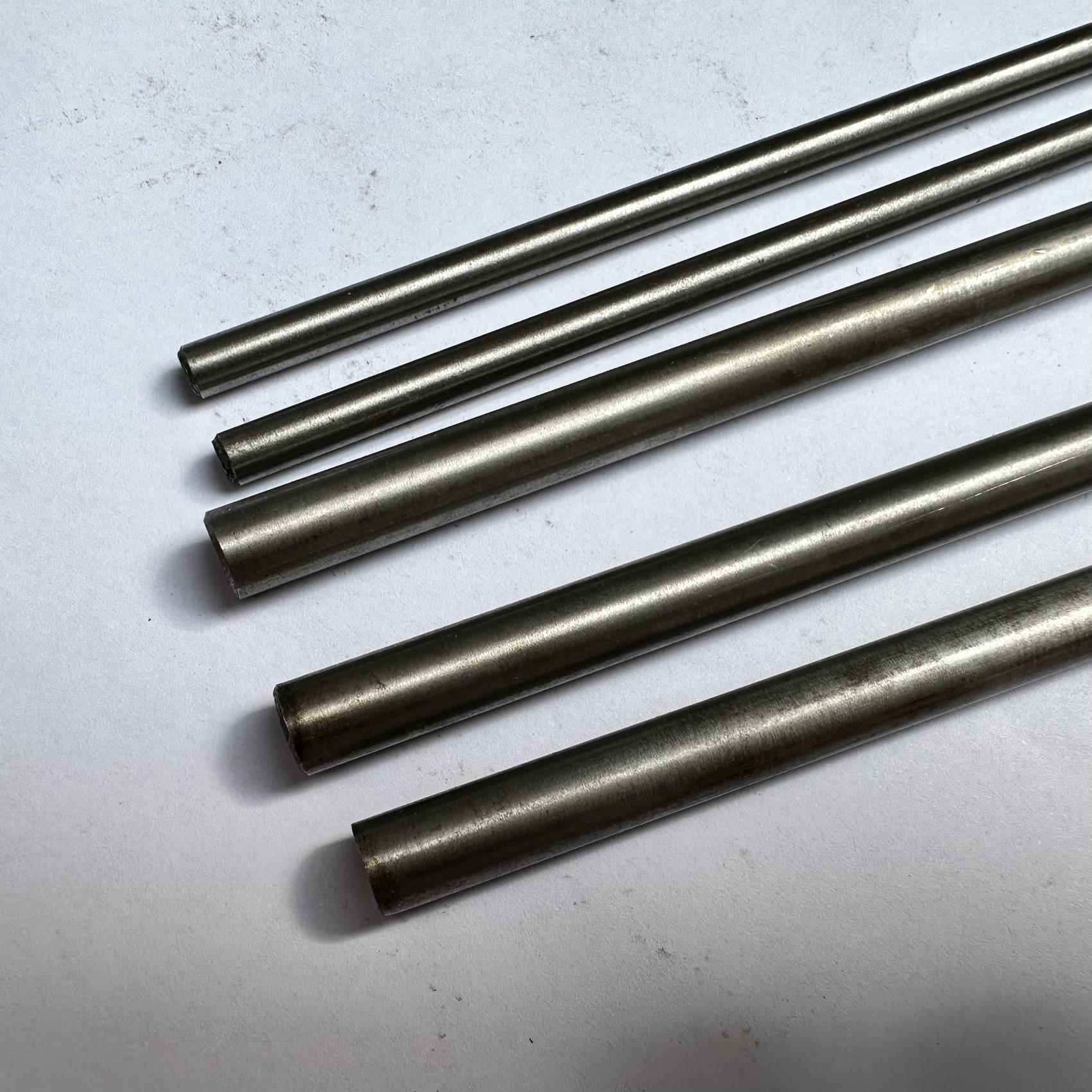 45号碳钢光圆 光轴 17.6 14.5 15.5 16.5 17.5 18.5 60*910 960