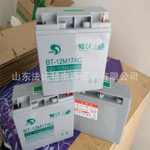 福建赛特铅酸蓄电池BT-12M24AC/12V24AH风能发电/赛特BT-12M24AC