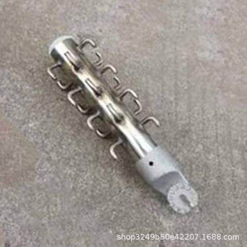 配电线路异物处理头异物剥离器ZF011724不锈钢绝缘杂物剥除工具