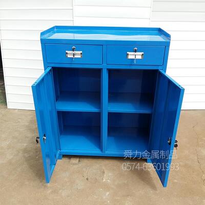 正品双门工具柜 五金抽屉式工开具车 车间皮模具 铁柜零件柜包柜