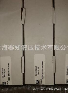 FSFA-XAN FSFAXAN SUNhydraulics 太阳液压 美国进口 分流集流阀