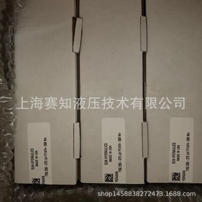 FSFA-XAN FSFAXAN SUNhydraulics 太阳液压 美国进口 分流集流阀