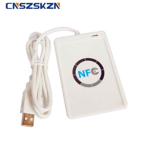 NFC读卡器 IC读卡器 门禁读卡器 UID芯片COYP读卡器ACR122U-A9型