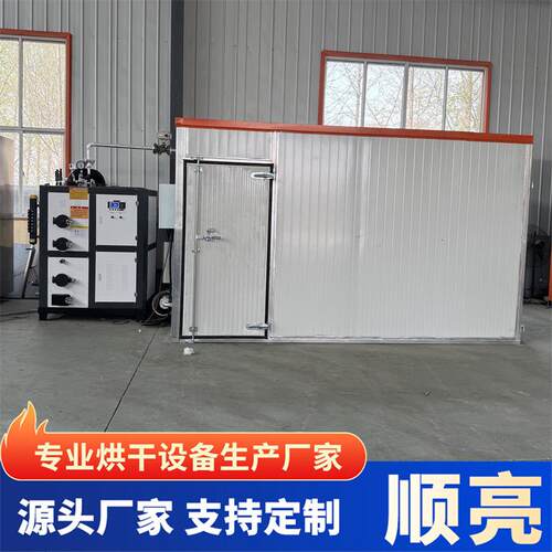 蓝莓烘干箱 全自动操作西梅干烘干生产线 不锈钢凤梨切片烘干箱