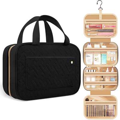 Large Capacity Wash Bag Travel Wash Set Makeup Storage Bag T