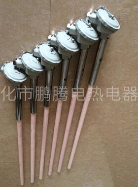 供应WRP-130铂铑热电偶耐温表面热电偶工业铠装热电偶S型热电偶