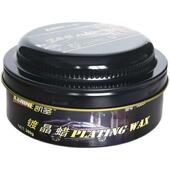 凯圣镀晶蜡套装 汽车黑白色通用车漆抛光上光养护打蜡去污镀膜专用