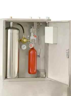 厨CMJS16-2房设备自动装灭火-置灭火系程统全只需35秒安全不复燃