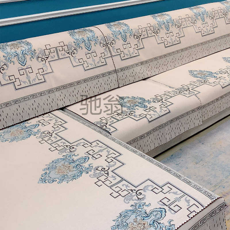 轻奢北欧沙发套罩全包万能雪尼尔沙发垫防滑客厅垫子四季通用防跑,居家布艺,沙发套,淘宝优惠券,粉丝福利购,淘宝优惠卷