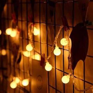 tent room lights Small modelling bulb bed decoration light