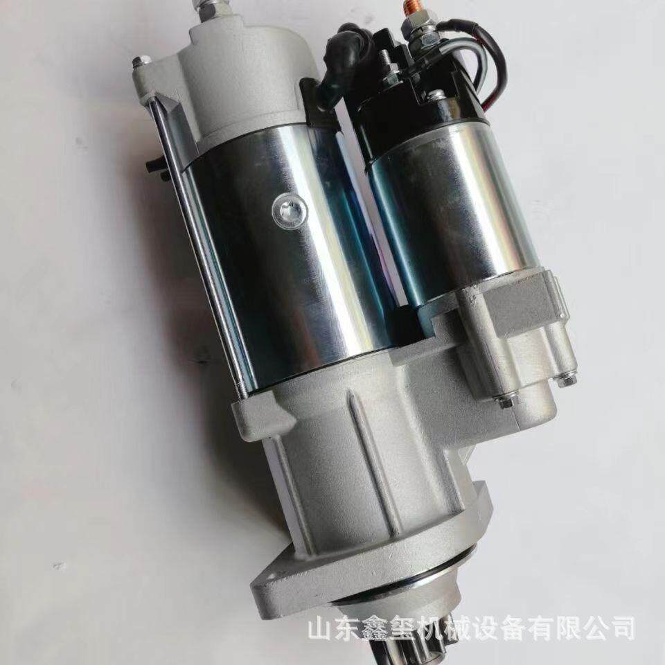 潍柴大10齿 斯太尔WD615重汽杭发起动机马达厂家供应612630030212