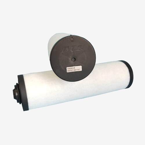 BUSCH普旭排气过滤器油雾分离器0532140157兼容:RA0025-0100F滤芯