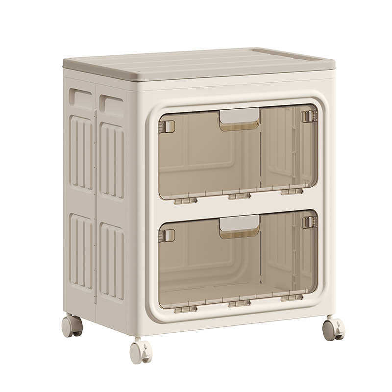 可折叠衣服收纳箱多功能整理箱大容量家用翻盖换季衣物被子储物柜,收纳整理,收纳箱,淘宝优惠券,粉丝福利购,淘宝优惠卷