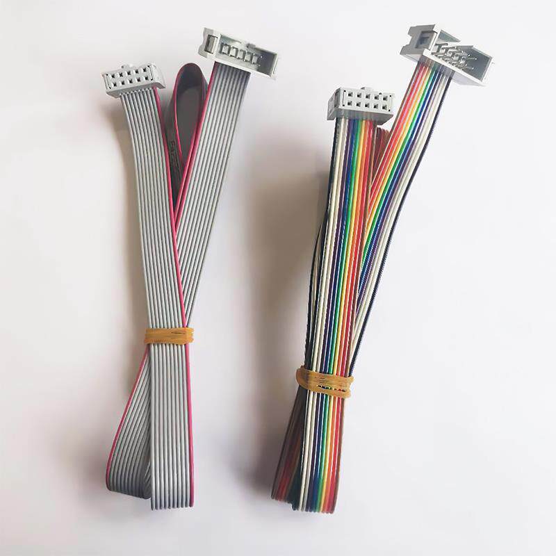 350系列变频器外接面板延长线 10P子母头