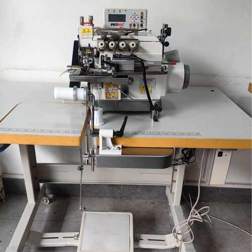 全自动上圆领机sewing machine杰克多功能工业家用电动缝纫机