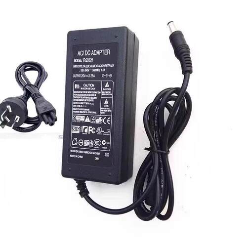 适用飞利甫328M6FJ显示器电源适配器ADPC2045 ADPC2065充电线20V
