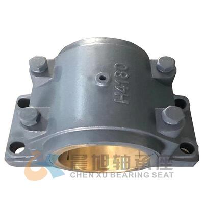 厂家直销 H4200滑动轴承座 铜套替代轴承 铸钢轴承座现货供应