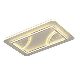 简约房间客厅全灯家用灯led吸顶灯现代灯卧室智能屋大气套餐组合