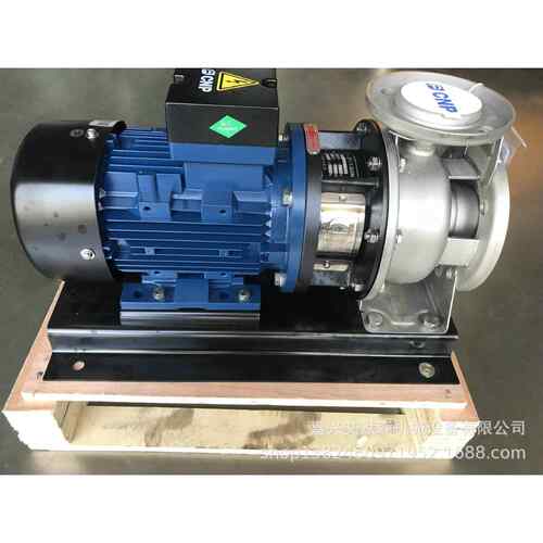 南方泵不锈钢卧式单级离泵ZS65-40-2ZS65-40-0心0/55/71.5/1KW材