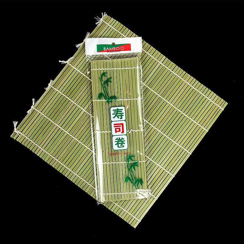 青皮寿司帘厨房小工具寿司卷寿司工具竹帘紫菜包饭青皮寿司器