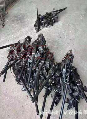 煤矿单体支柱回柱器2T3T5T8T手动回柱器煤矿用便携式回柱器