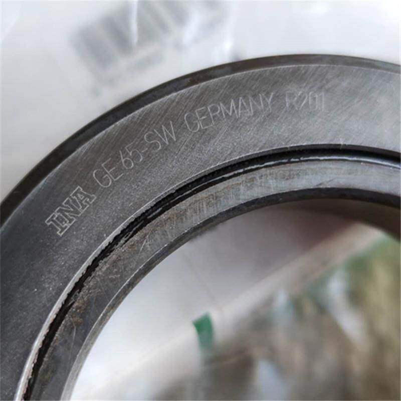 INA GE65-SW-A德国进口轴承GE70 GE80 GE90 GE100 GE110 SW XW DO
