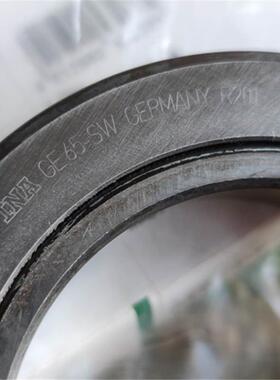 INA GE65-SW-A德国进口轴承GE70 GE80 GE90 GE100 GE110 SW XW DO