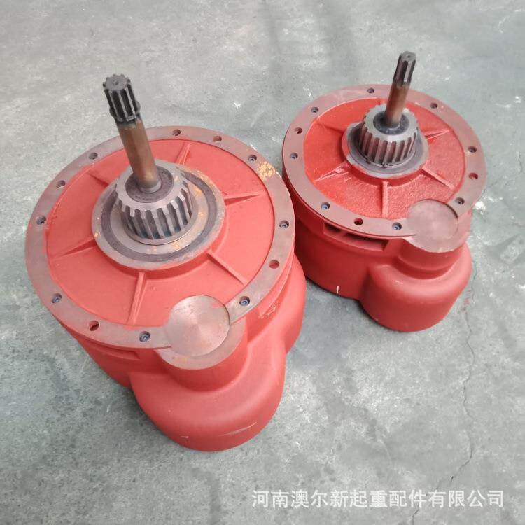 1吨-10吨变速箱电动葫芦减速机电动葫芦变速