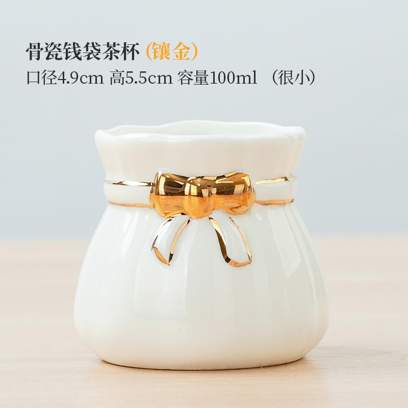 正品骨瓷功镶金具陶家用欧式镶金创意下午茶茶壶夫茶杯瓷礼茶品